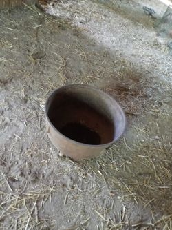 Cast Iron Pot