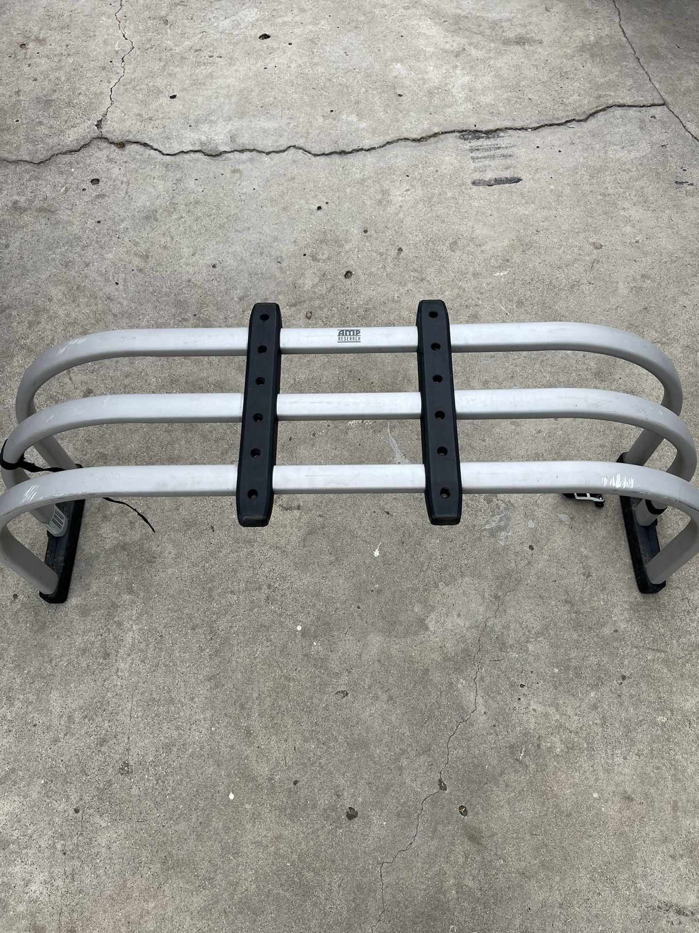 Extended Bed Rack 