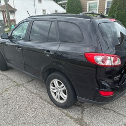 2010 Hyundai Santa-Fe