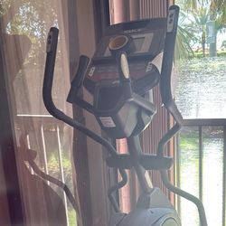 Elliptical Machine 