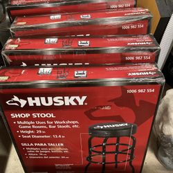 Husky Stools 