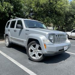 2011 Jeep Liberty