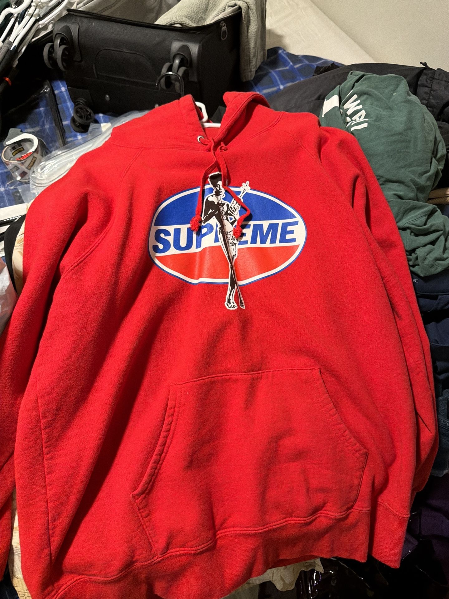 Supreme/HYSTERIC GLAMOUR Hooded