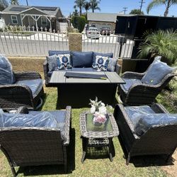 Patio Set Outdoor Brand New Furniture 