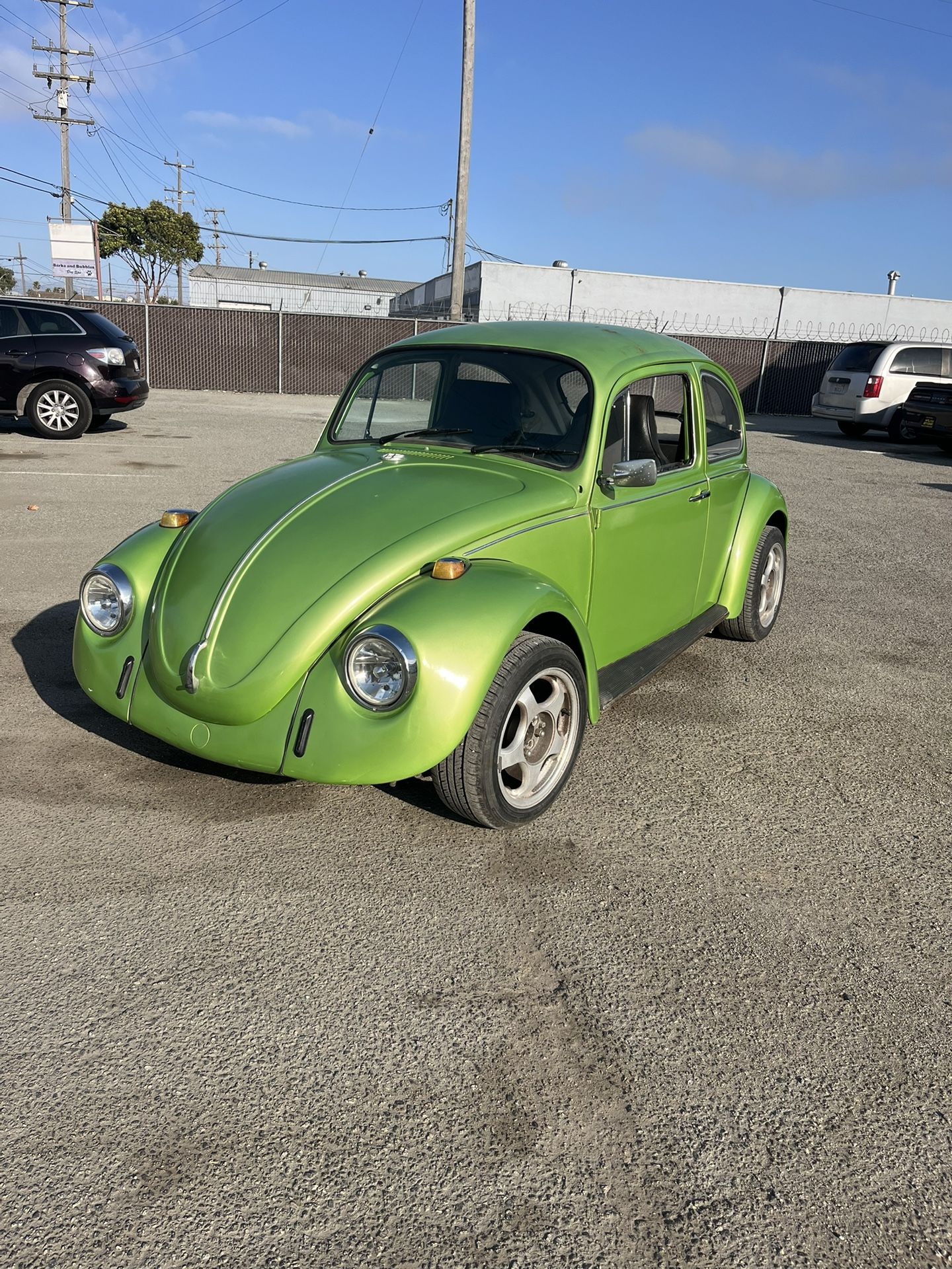 1969 Volkswagen 1600