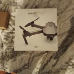 DJI Mavic Pro Platinum Drone 