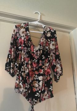 Shirt size small
