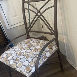 Metal Chairs 
