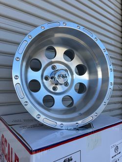 New 15x10 scale wheels