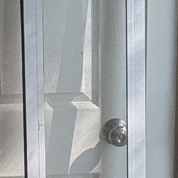 2x Doggy door - for sliding glass door