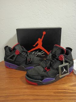 Jordan 4 Retro