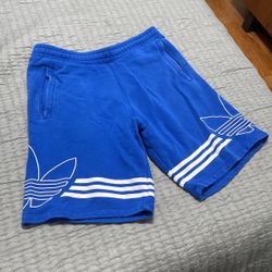 Adidas Men’s Large Shorts 