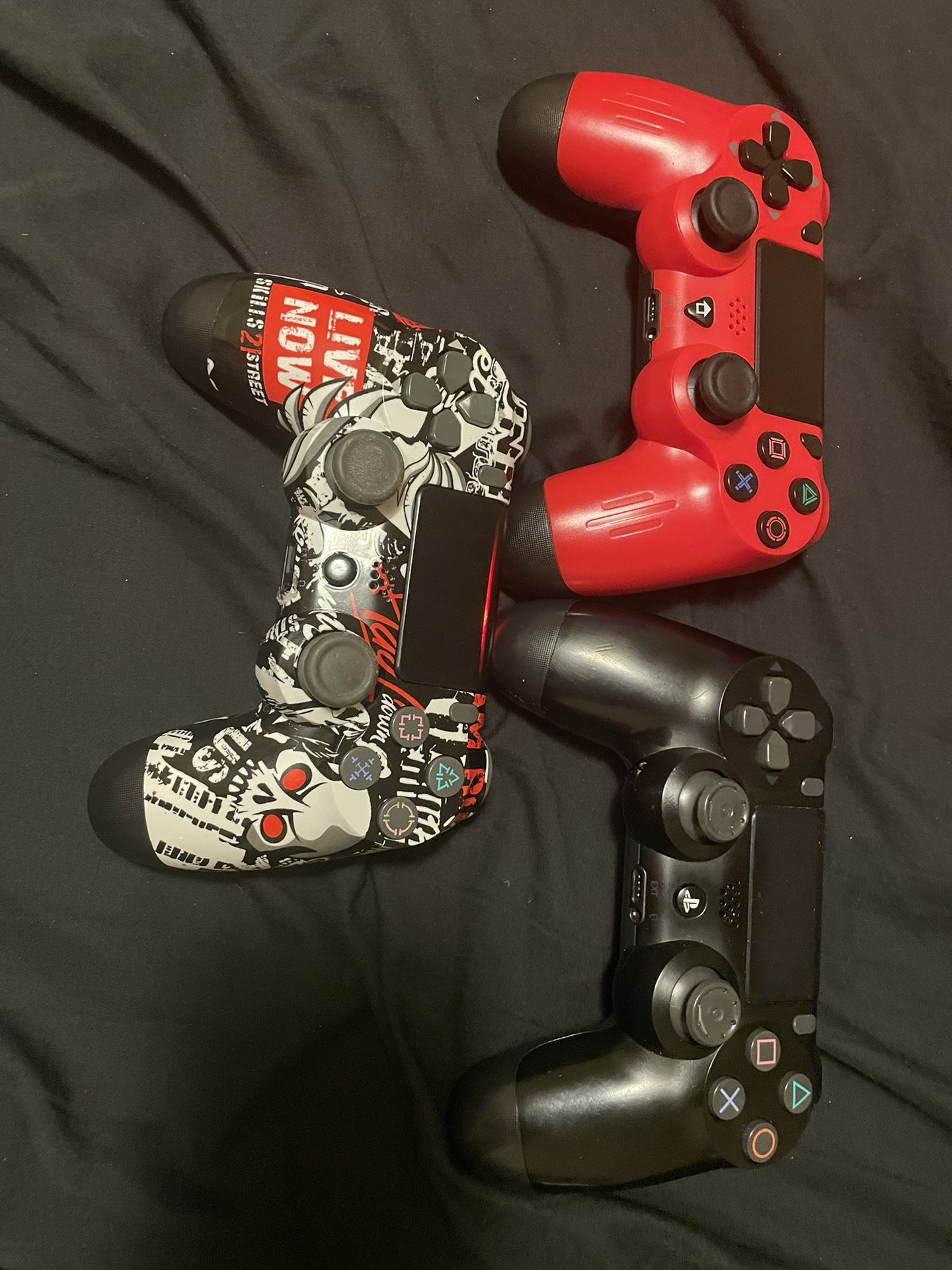 PS4 Controller Bundle