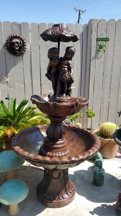 For sale fountain