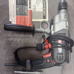 Porter Cable 6.5amp Hammer Drill And Drill 