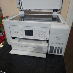 Epson ET 3760 All-In-One Printer Used In Excellent Condition 