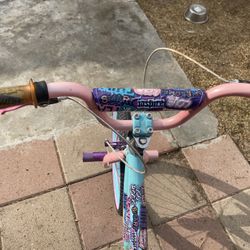 Smile ( Bmx Girl Bike )