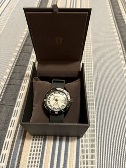 Bulova oceanographer GMT