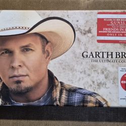 Garth Brooks: The Ultimate Collection (10 CDs)