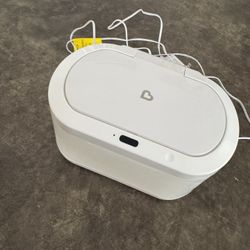 Munchkin Hands Free Wipe Warmer 