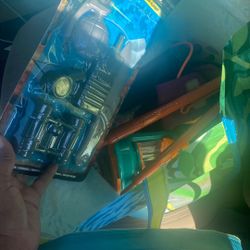 Boys Toys And Clothes