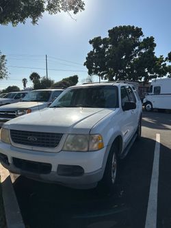 2002 Ford Explorer