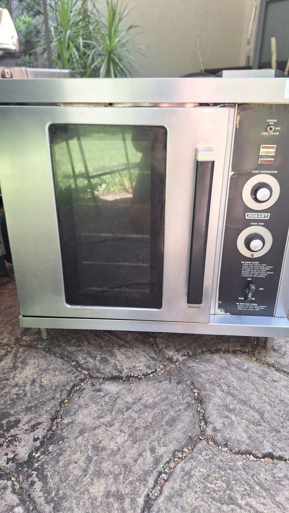 Hobart Electric Convention Oven