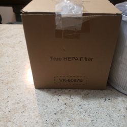 True Hepa Filter 