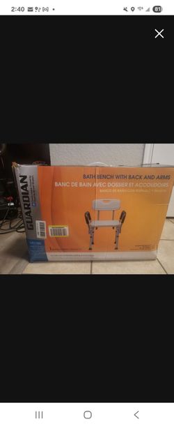 Bath chair
