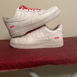 Supreme Air Forces Size 10.5