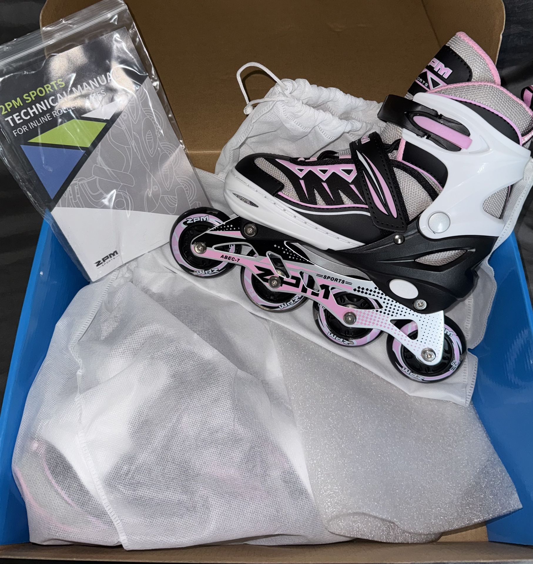 In-Line Roller Skates
