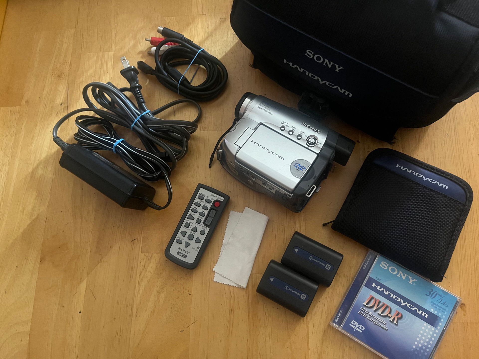 Sony Handycam