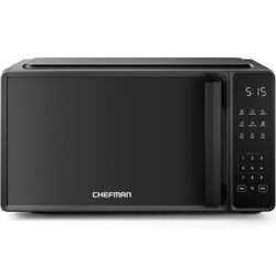 Chefman Countertop 700-Watt Microwave