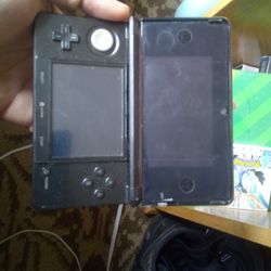 Nintendo 3DS Black