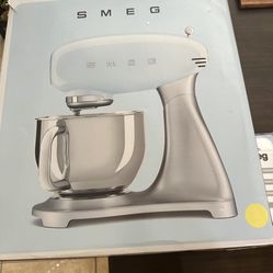 Smeg Retro Mixer