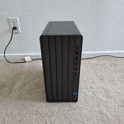 HP Envy Desktop Computer Intel Core I7 