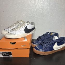 BLAZER LOW 77 JUMBO