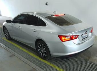 2018 Chevrolet Malibu