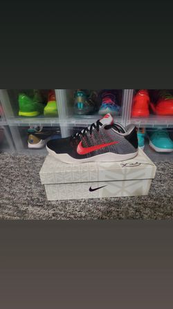 Kobe 11 Tinker 