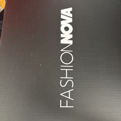 Fashion Nova Boots 