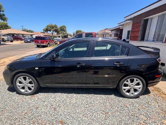 2009 Mazda Mazda3