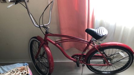 Huffy Beach Cruiser Bicycle