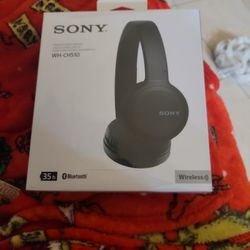 Sony Wireless Headphones 