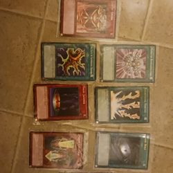 Yu Gi Oh Cards