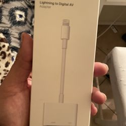 Iphone  Hdmi For Tv
