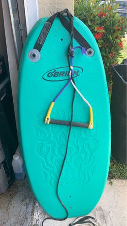 O’Brien tow boogie board