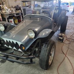 2002 Sand Buggy