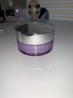 Clinique Cleansing Balm makeup remover