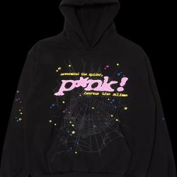 Sp5der Hoodies 