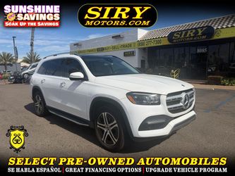 2020 Mercedes-Benz GLS 450